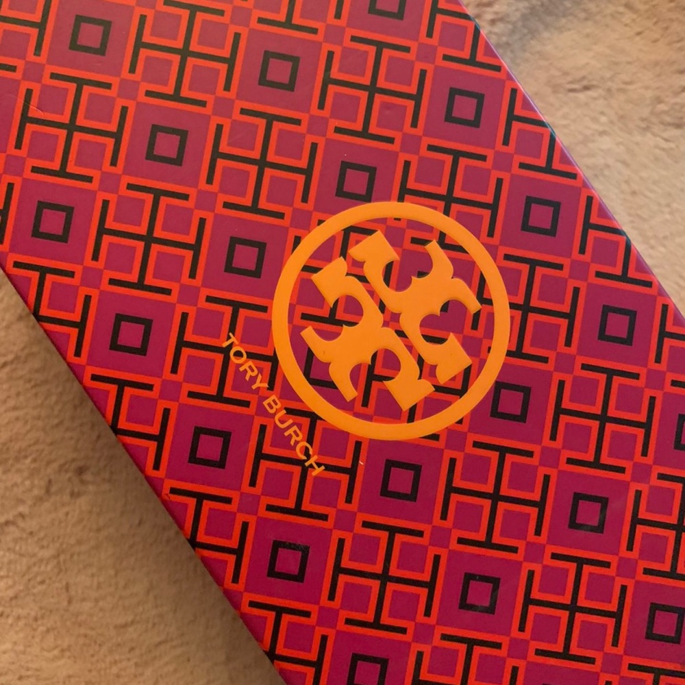 Tory burch sandals
